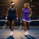 Serena and Venus Williams US Open doubles wild card