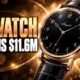 Swatch wins 11.6 million from Samsung watch faces