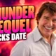 Tom Cruise Days of Thunder 2 summer 2028 date