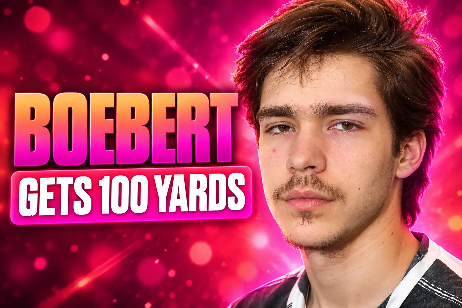 Tyler Boebert 100 yard protection order second ex