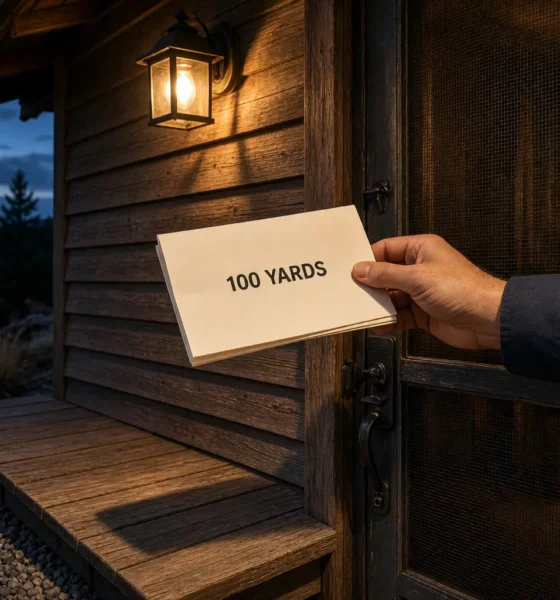 Tyler Boebert second restraining order 100 yards Colorado
