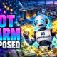 X exposes Chinese bot farm cartooning AI power bills
