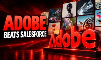 Adobe vs Salesforce stock better buy 2026
