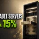 Alphabet Nvidia AI servers 15 percent price rise 2027