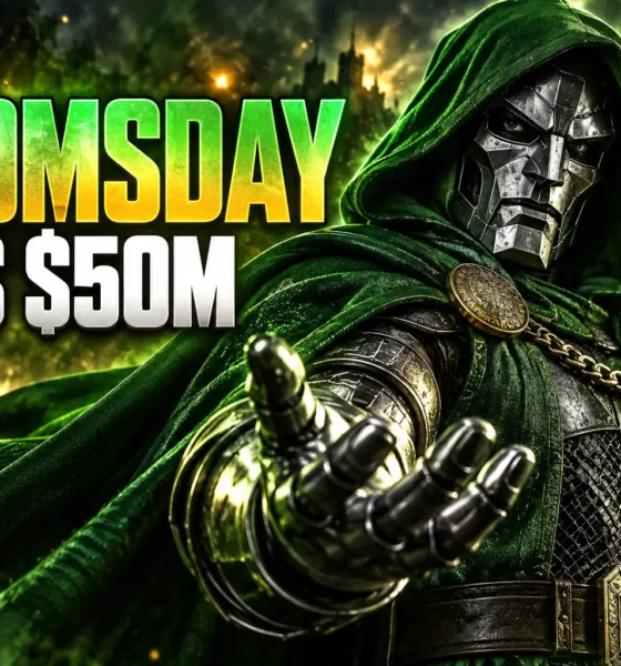 Avengers Doomsday 50 million Infinity Vision pre-sales