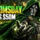 Avengers Doomsday 50 million Infinity Vision pre-sales