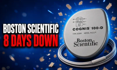Boston Scientific cyberattack halts implant shipping eight days