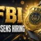 FBI hiring screens loosened June memo automatic bans