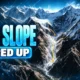 Langtang Lirung ice slope sped up Sentinel-1