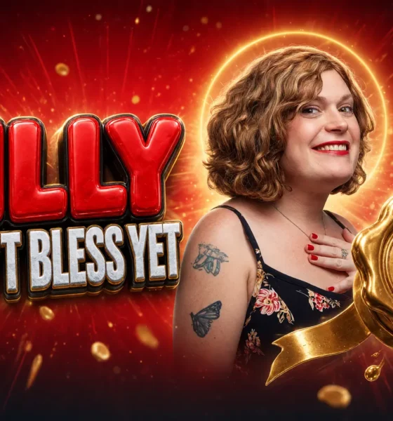 Lilly Wachowski Matrix 5 blessing Drew Goddard KCRW