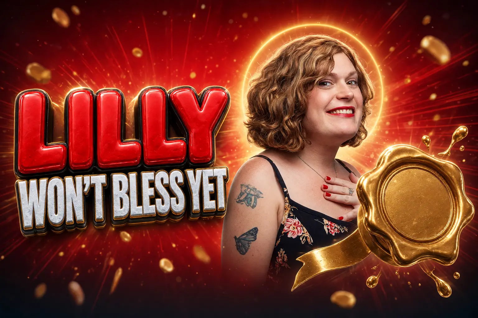 Lilly Wachowski Matrix 5 blessing Drew Goddard KCRW