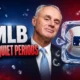 MLB two quiet periods free agency freeze calendar
