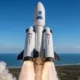 Nancy Grace Roman Space Telescope Falcon Heavy launch L2