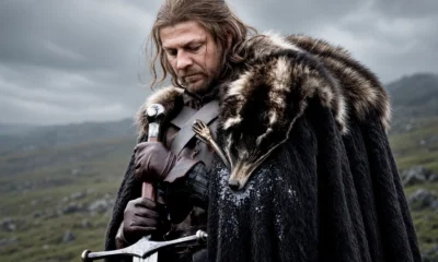 Ned Stark Hand of the King kit Game of Thrones Legends