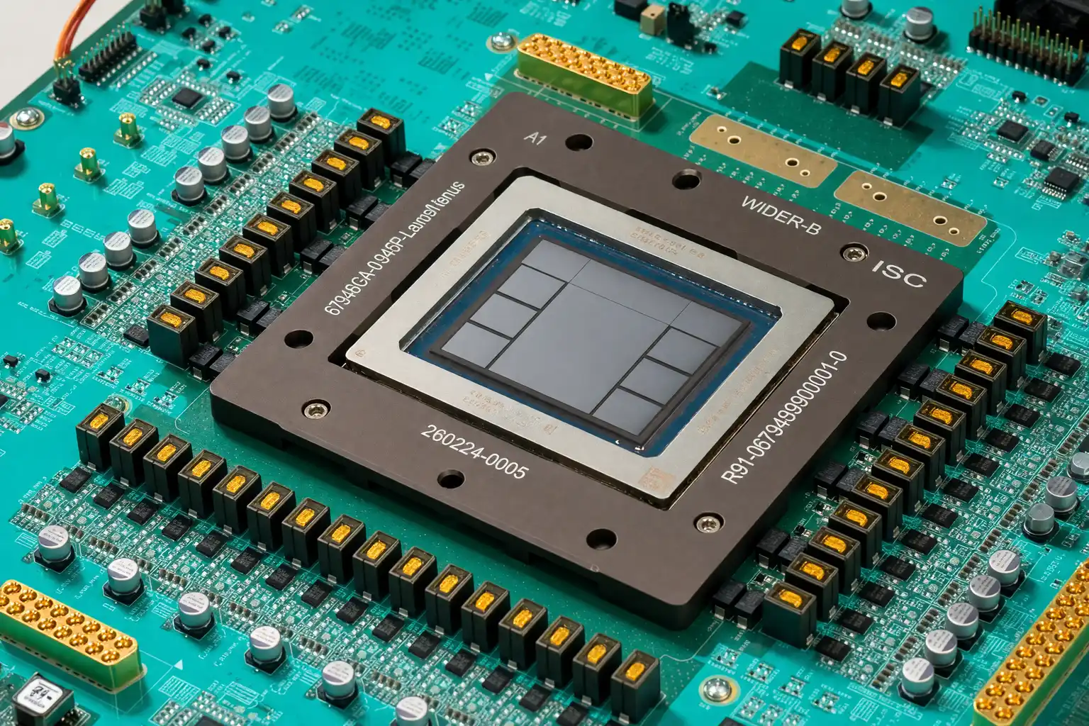 OpenAI Jalapeño chip InferenceX watts versus Nvidia GB200