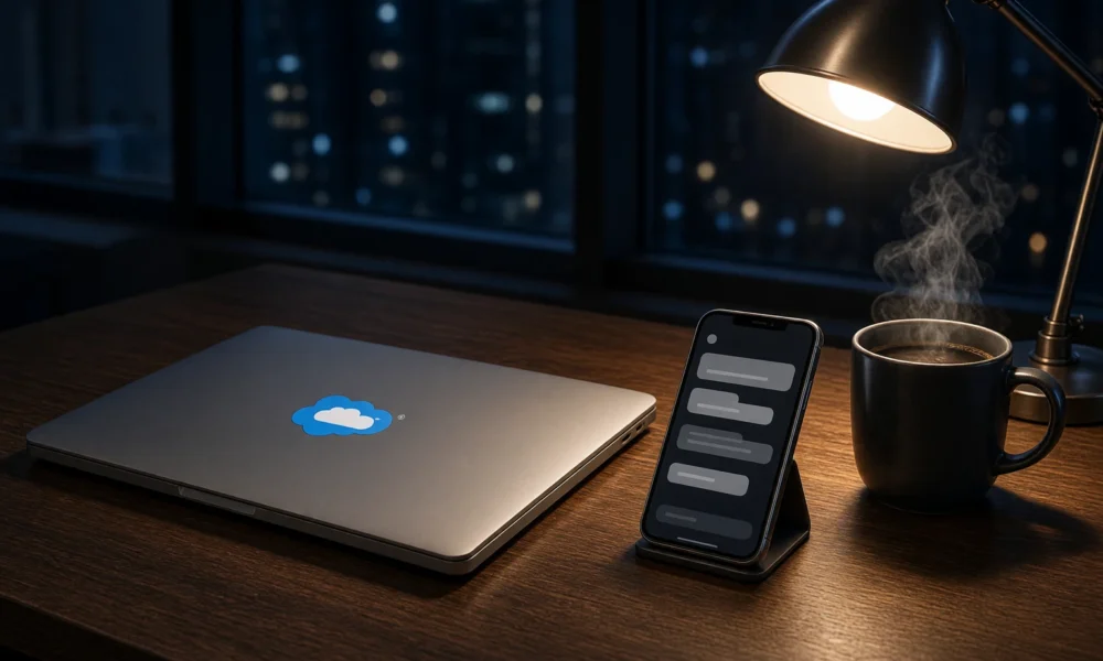 Salesforce stock jump after Agentforce Q2 earnings