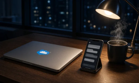 Salesforce stock jump after Agentforce Q2 earnings
