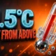 UNEP Limiting Overshoot report 1.5 degrees unavoidable