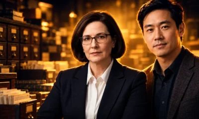 Elena Vasquez Marcus Chen Zenodo ghost author DOIs