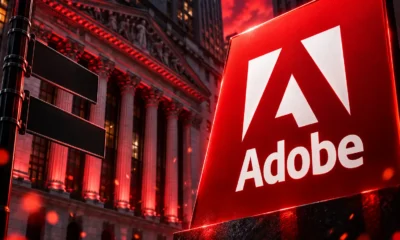 Adobe better software stock buy versus Salesforce 2026