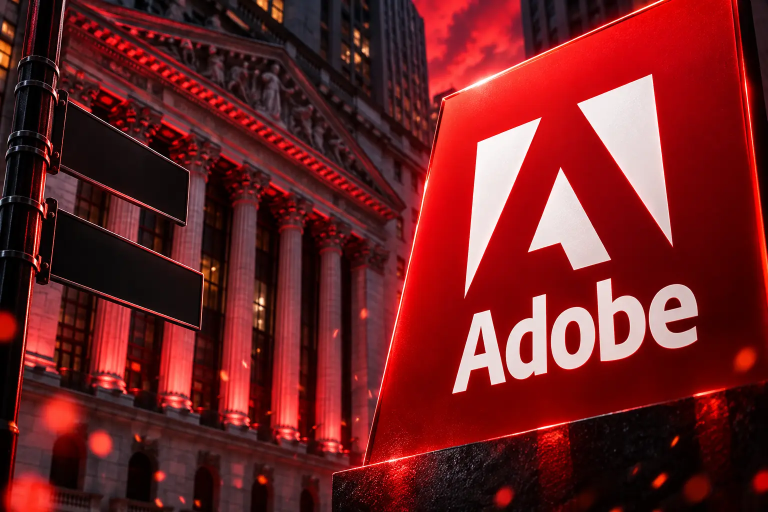 Adobe vs Salesforce stock better buy 2026
