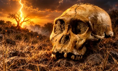 Australopithecus sediba dated after early Homo