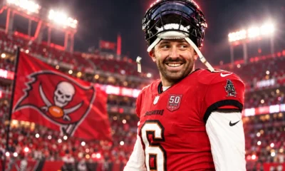 Baker Mayfield 165 million Buccaneers extension
