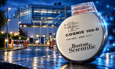 Boston Scientific cyberattack delays hospital implants