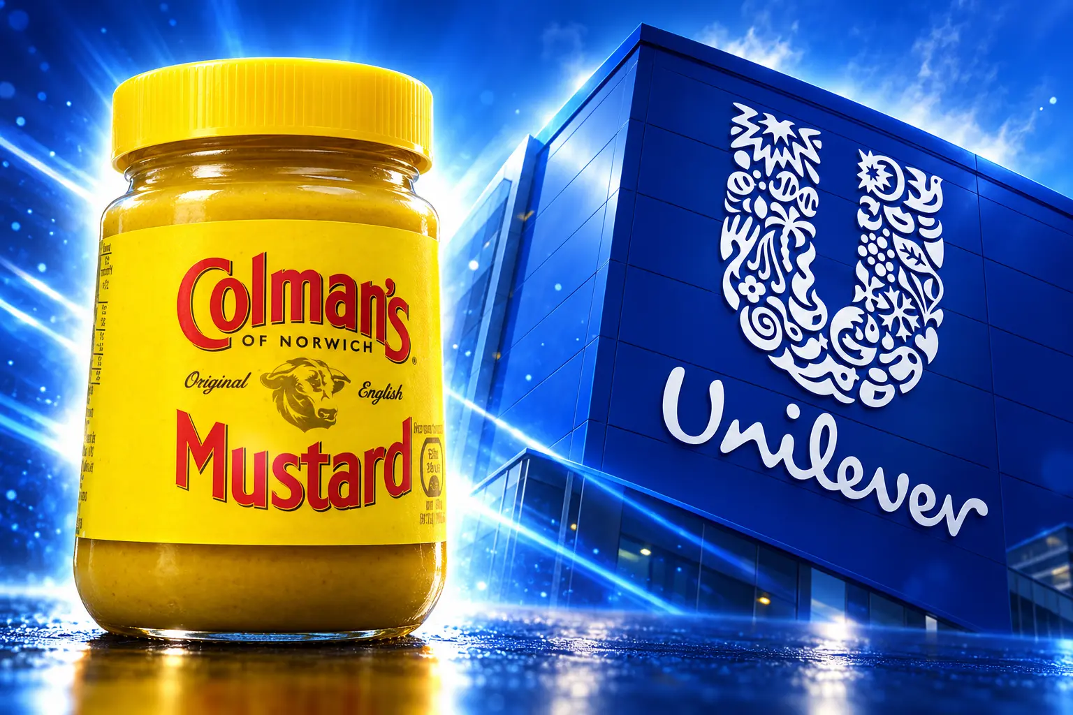 CMA Phase 1 inquiry Unilever McCormick food deal