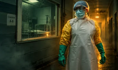 Ebola cases reach Nairobi from Congo outbreak