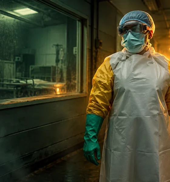 Ebola cases reach Nairobi from Congo outbreak