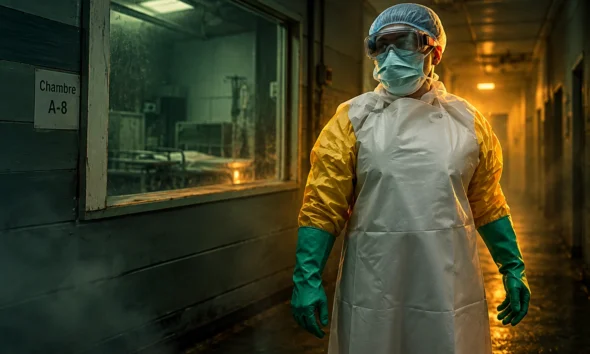 Ebola cases reach Nairobi from Congo outbreak