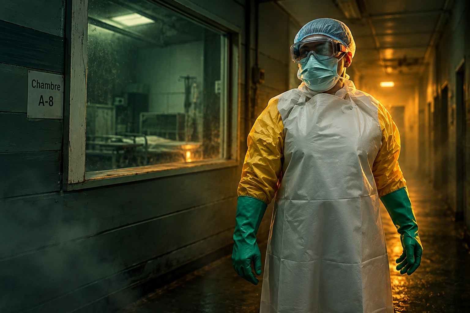 Congo Ebola North Kivu cases reach Nairobi