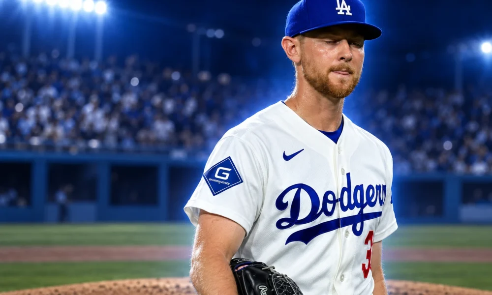Eric Lauer injured list Dodgers Treinen Klein