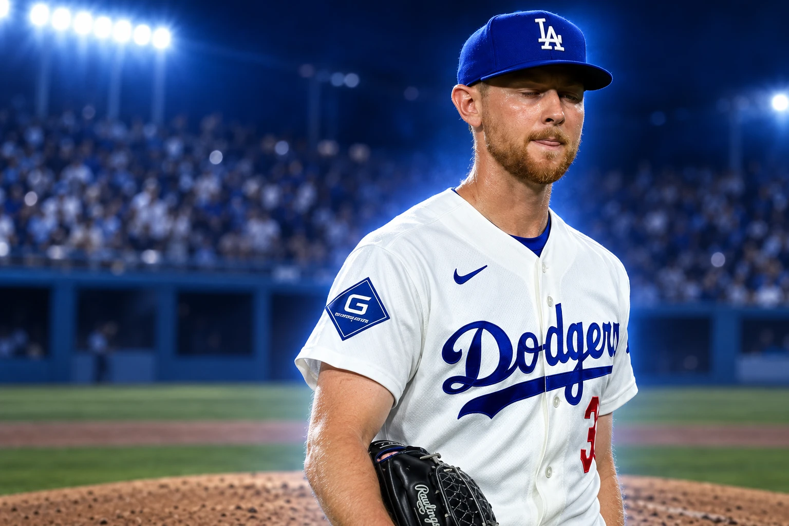 Eric Lauer placed 15-day IL Dodgers