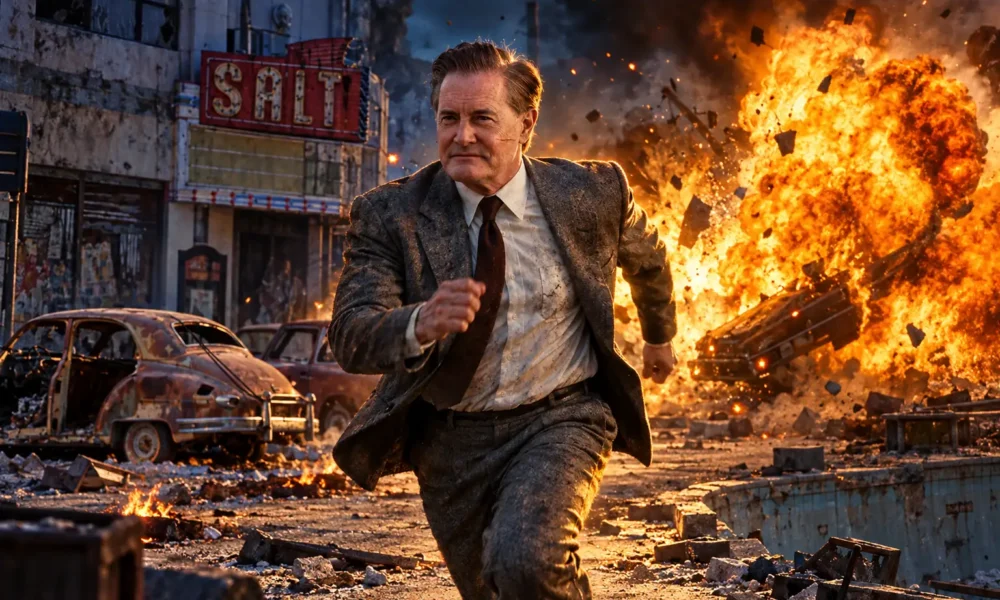 Fallout Season 3 California $42 million tax credit
