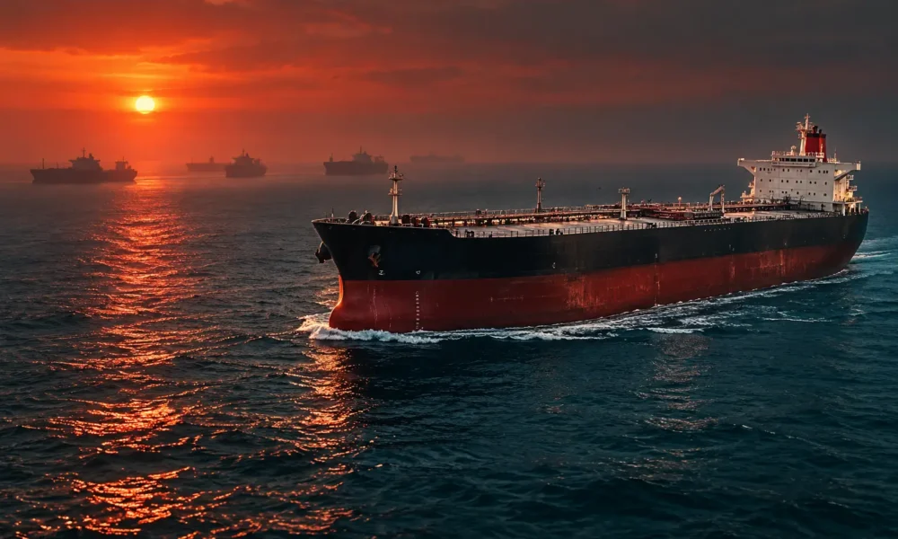 Hormuz rebound keeps physical Brent at $113.96