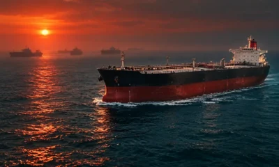 Hormuz rebound keeps physical Brent at $113.96