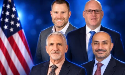 HHS locks in four FDA leadership jobs
