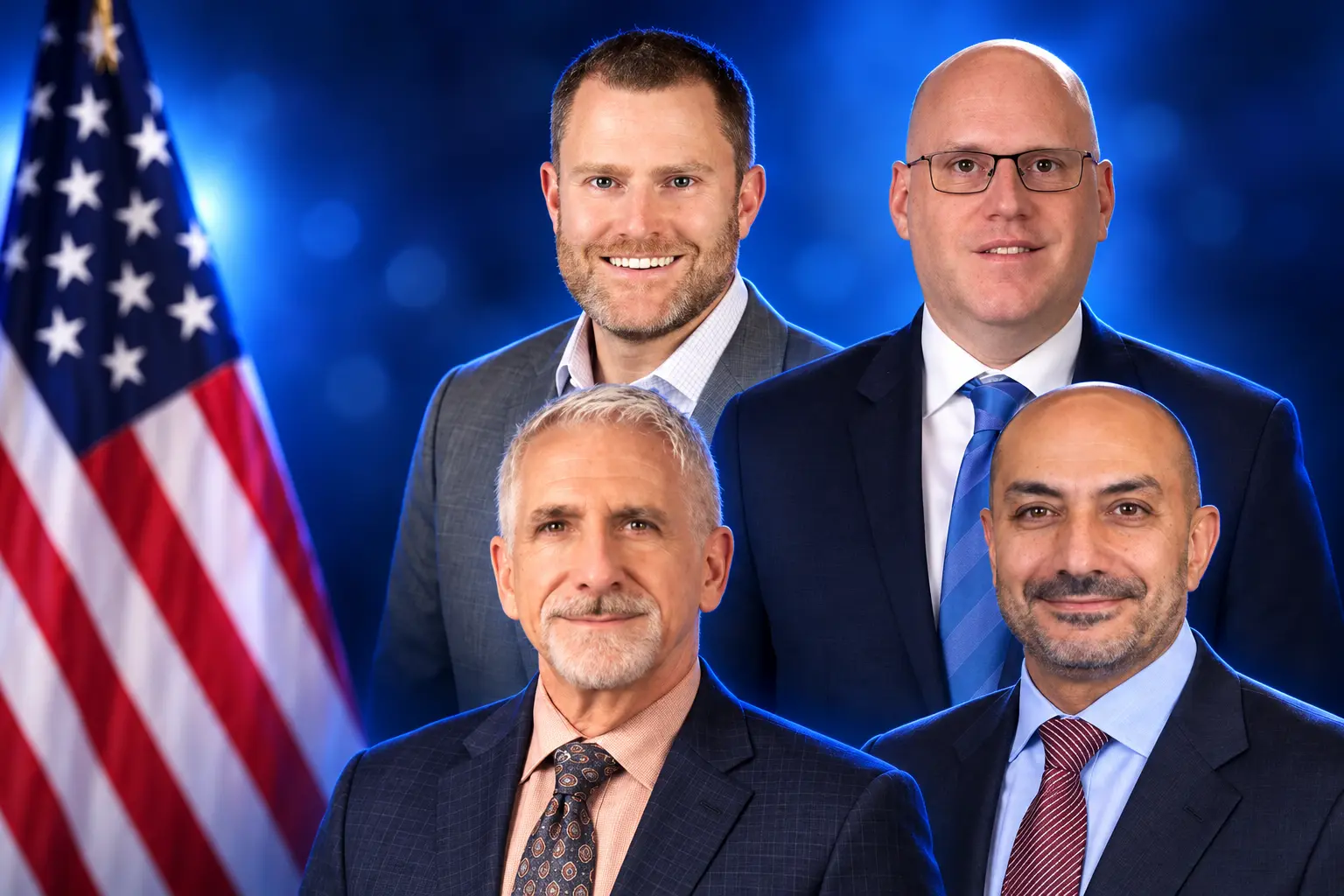 HHS locks in four FDA drug vaccine AI leaders