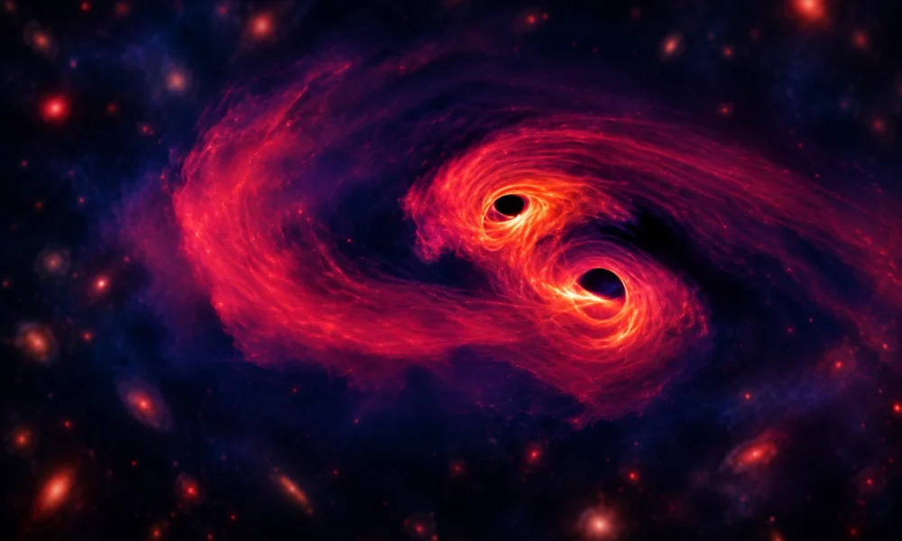 JWST Little Red Dot pairs 1 to 7 kiloparsecs