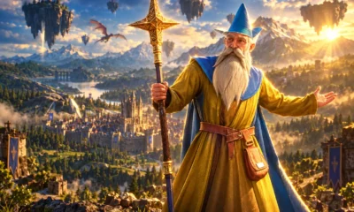 Jagex reveals RuneScape 4 at RuneFest 2026