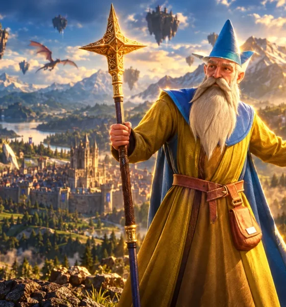 Jagex reveals RuneScape 4 at RuneFest 2026