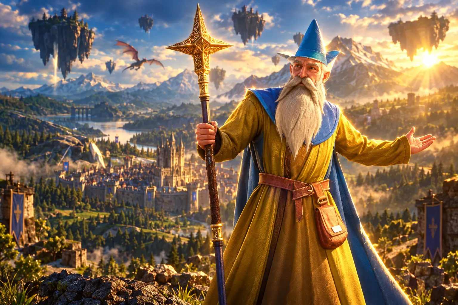 Jagex reveals RuneScape 4 at RuneFest 2026