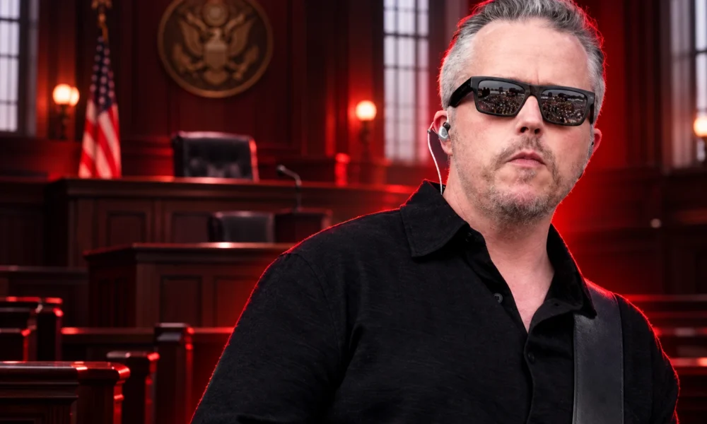 Jason Isbell sues Suno over voice rights