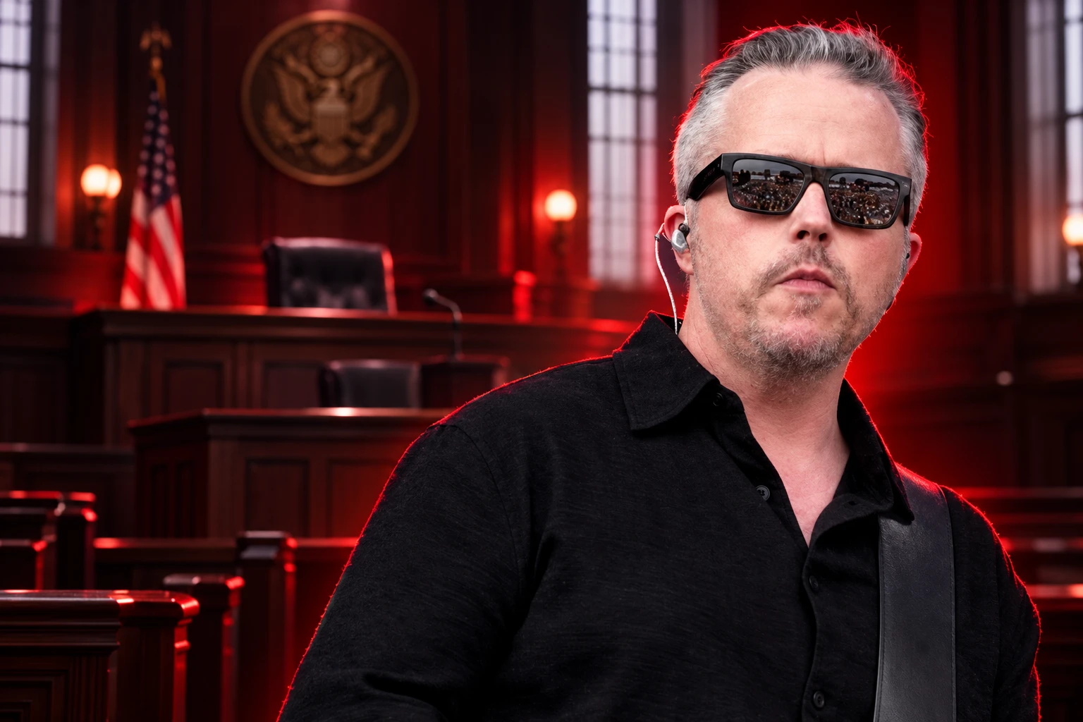 Jason Isbell sues Suno identity rights class action