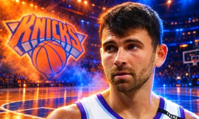 John Konchar one-year New York Knicks deal