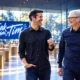 Tim Cook hands Apple CEO role to John Ternus