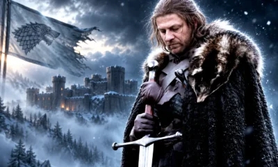Ned Stark Hand of the King kit September 23