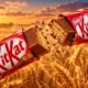 Nestlé KitKat regenerative wheat York pesticide cuts
